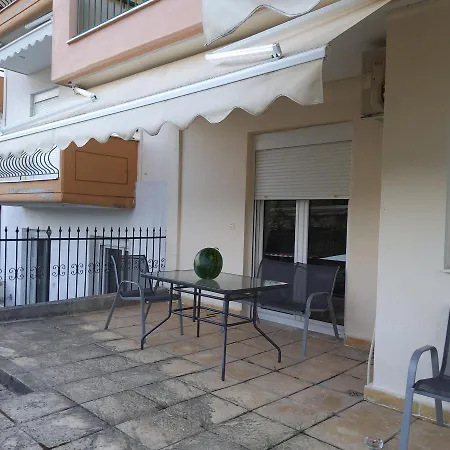 Elena Eliti Apartmán Nea Moudania