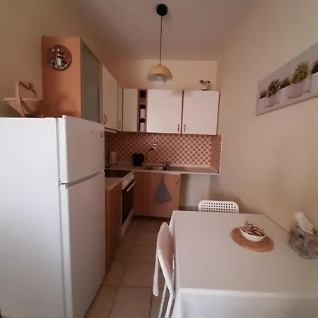 Elena Eliti Apartmán Nea Moudania