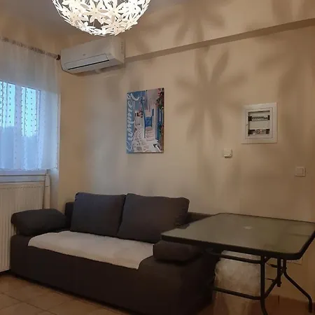 Elena Eliti Apartmán Nea Moudania
