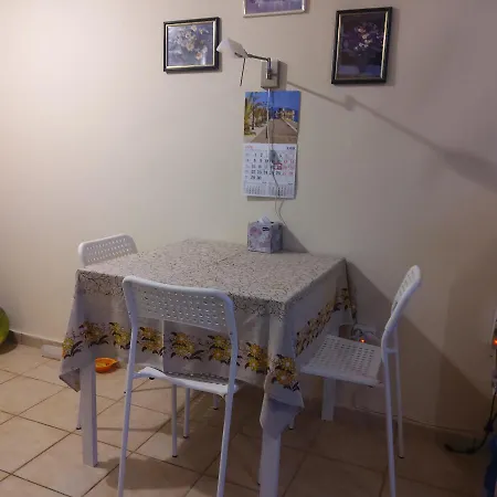 Apartment Elena Eliti *
